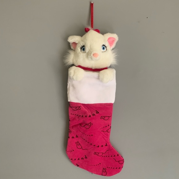 GYMBOREE HOLIDAY SHOP NAVY /& RED SNOWMAN CHRISTMAS STOCKING SOCK 1-SIZE NWT